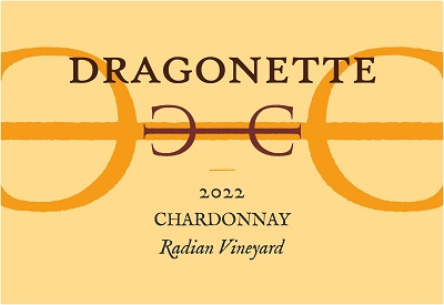 Product Image for 2022 Chardonnay, Radian 750ML